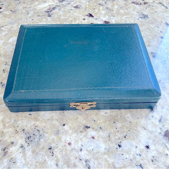 Antique Japanese Sterling Silver Demitasse Spoons, Set of 6 - Picture 16 of 16